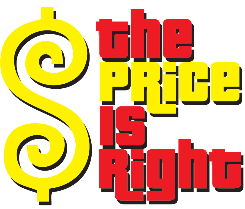 The Price Is Right Logo Vector at Vectorified.com | Collection of The