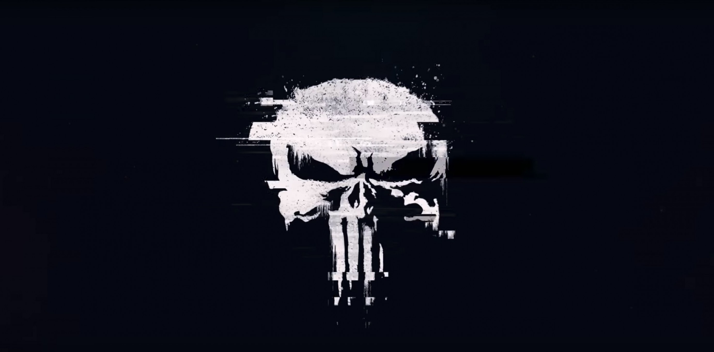 2764x1364 Marvel Netflix Punisher Skull Meaning Cops Soldiers Soidergi