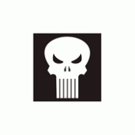 195x195 The Punisher Brands Of The Download Vector Logos