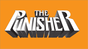 300x168 The Punisher Logo Vector