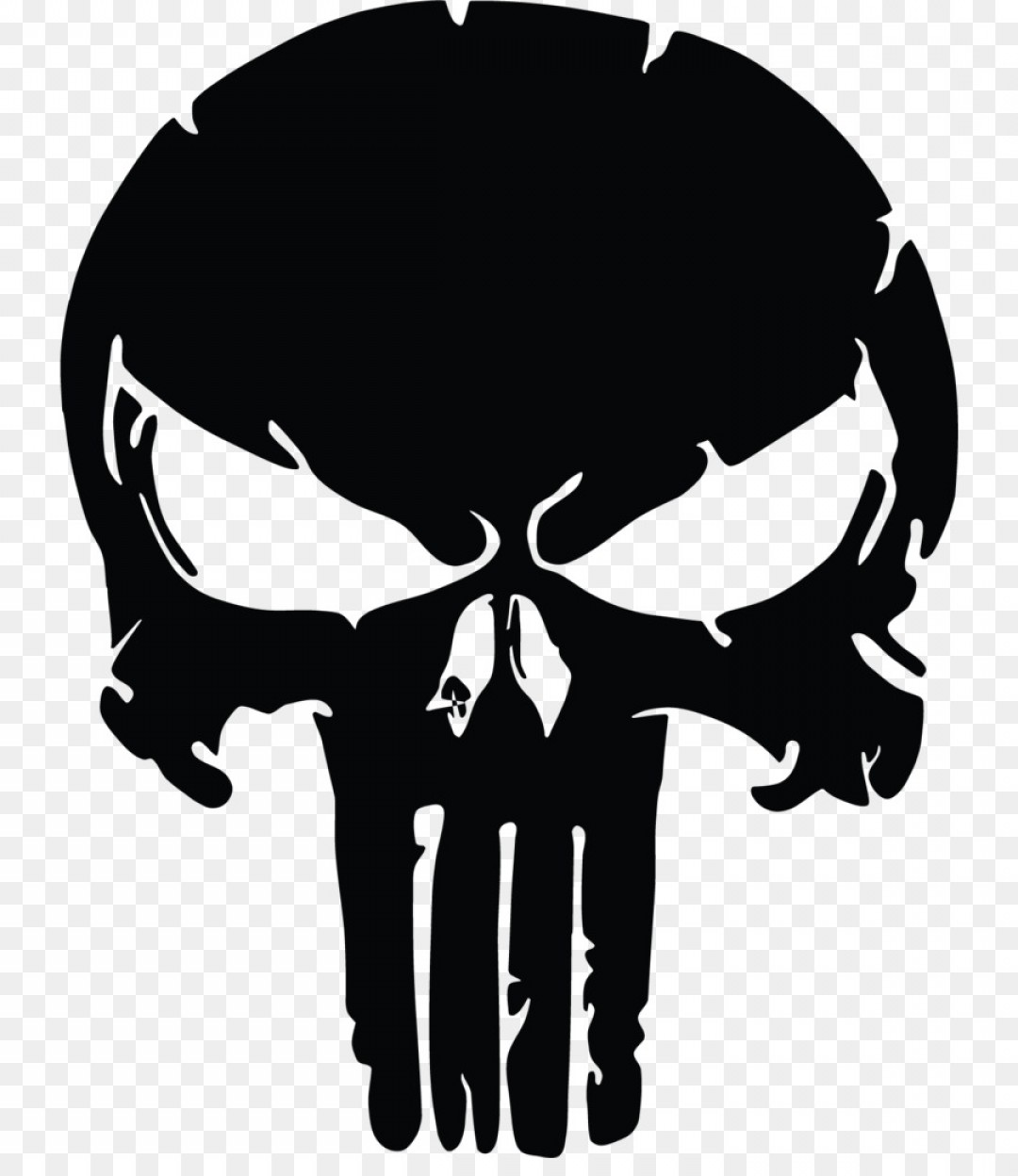 The Punisher Vector at Vectorified.com | Collection of The Punisher ...