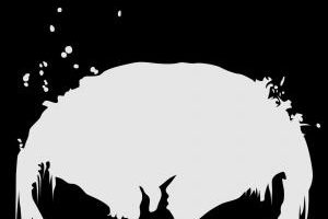 300x200 The Punisher Logo Vector Logodesignfx