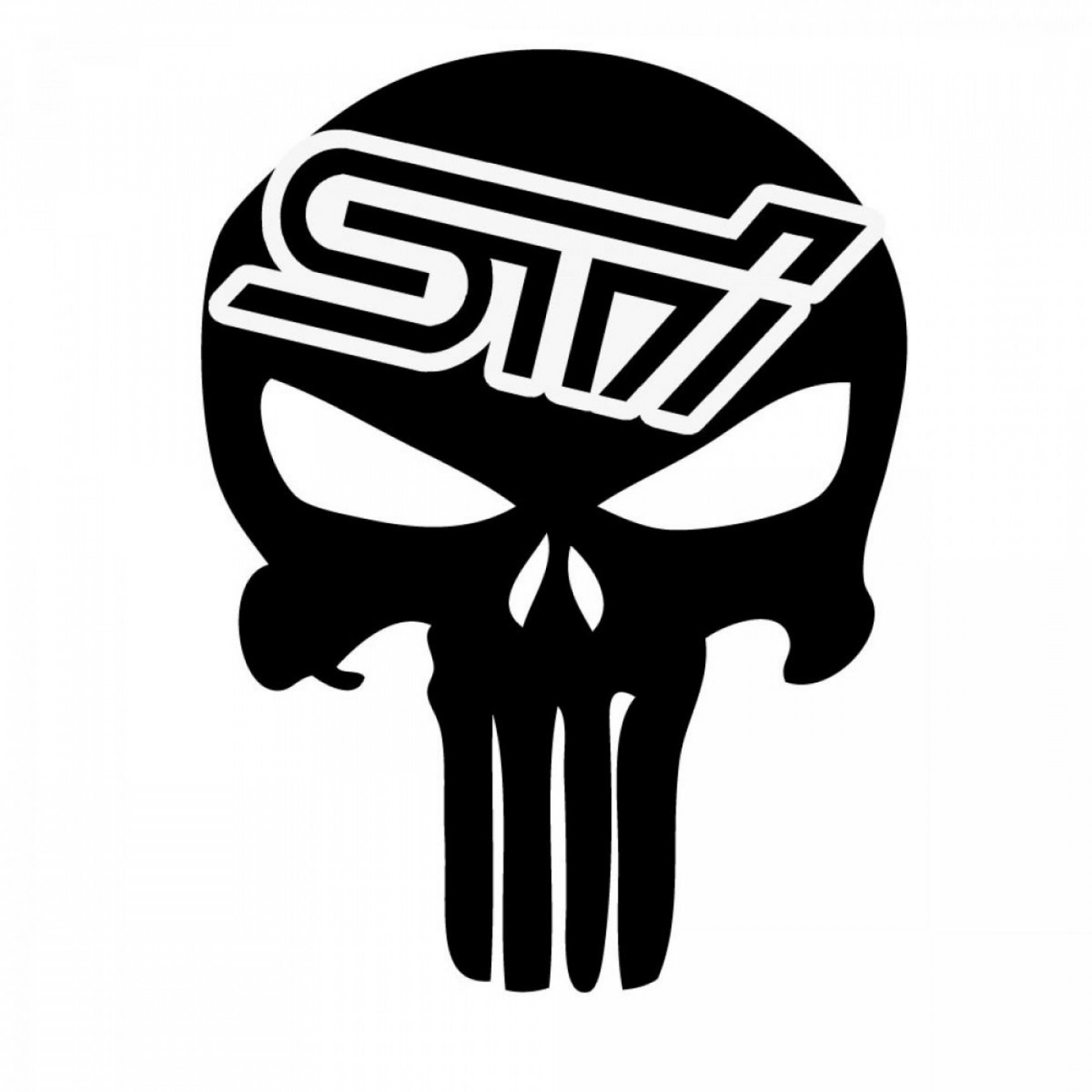 1728x1728 Official Punisher Logo Vector Catamart