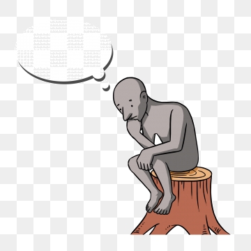 360x360 A Thinker Png, Vector, And Clipart With Transparent