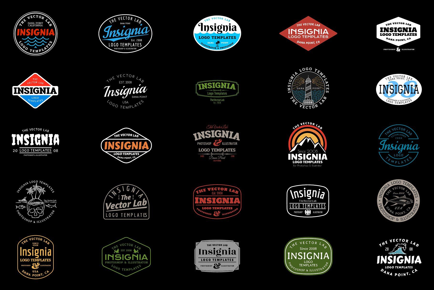 1820x1214 Logo Design Master Collection