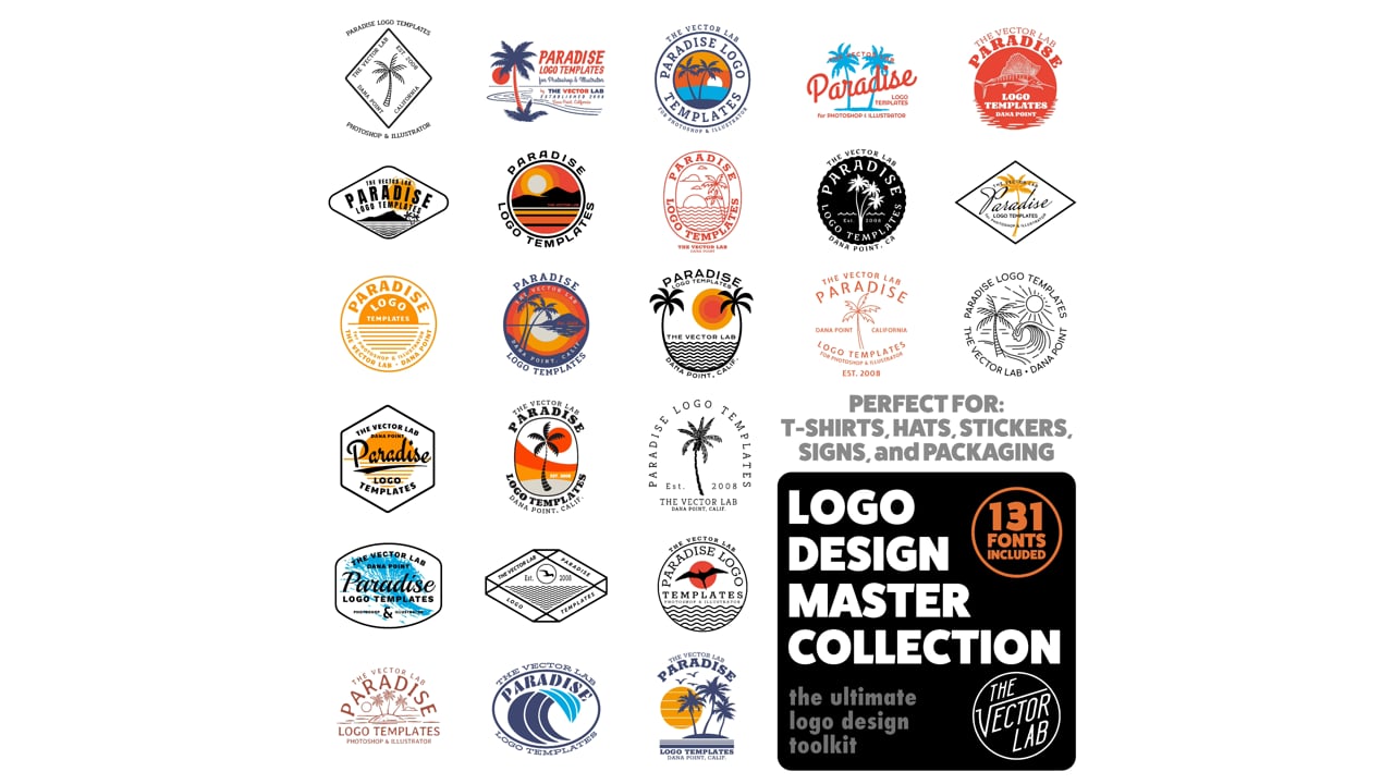 1280x720 Logo Design Master Collection On Vimeo