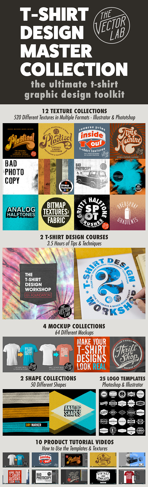 600x1973 Rodeo Hand Drawn Rope Brush