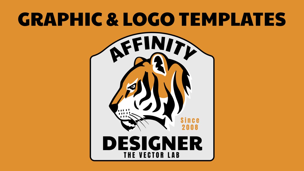 1280x720 Affinity Designer Graphic Logo Templates For T Shirt Designs
