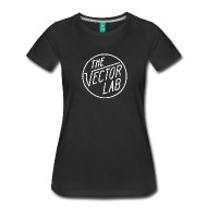 190x190 The Vector Lab Women's Premium T Shirt Spreadshirt