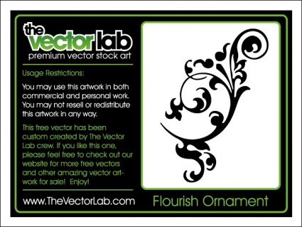 425x319 This Nifty Flourish Has Been Custom Created