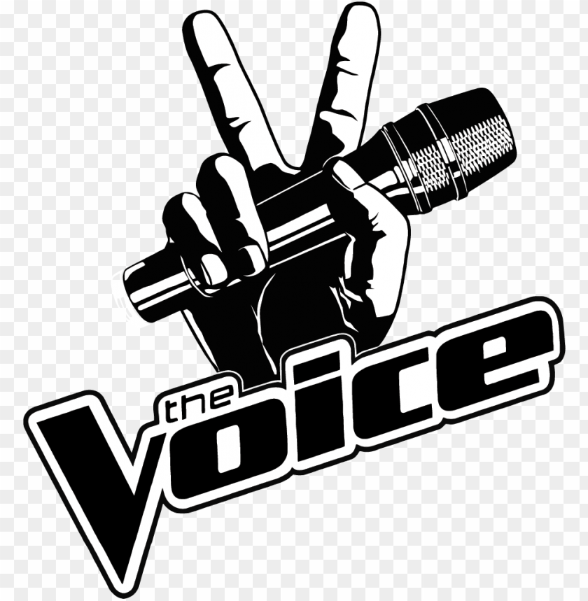 The Voice Logo 840x859 The Voice Logo