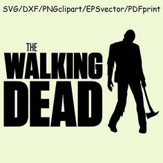 The Walking Dead Logo Vector