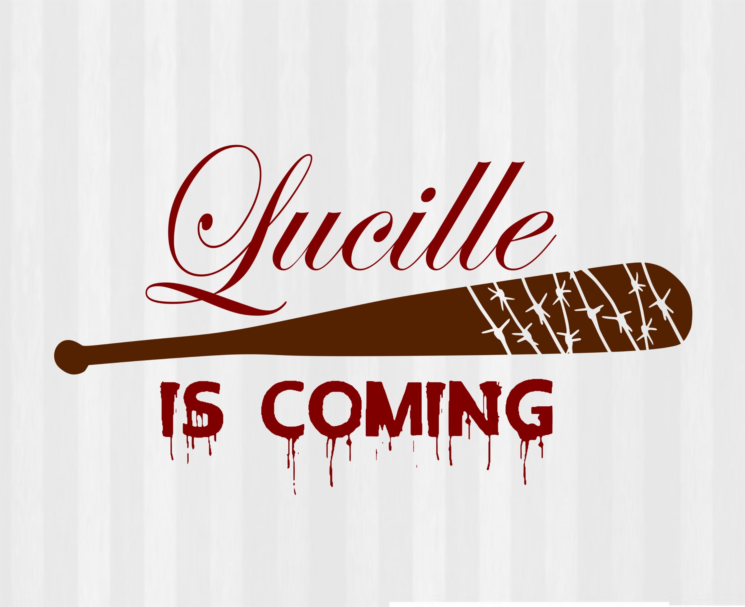 3140x2560 Lucille Is Coming And Clip Art Lucille Vector