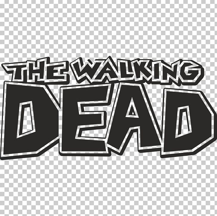 728x724 The Walking Dead Logo Decal Negan Rick Grimes Png, Clipart, Angle