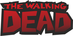 300x151 The Walking Dead Logo Vector