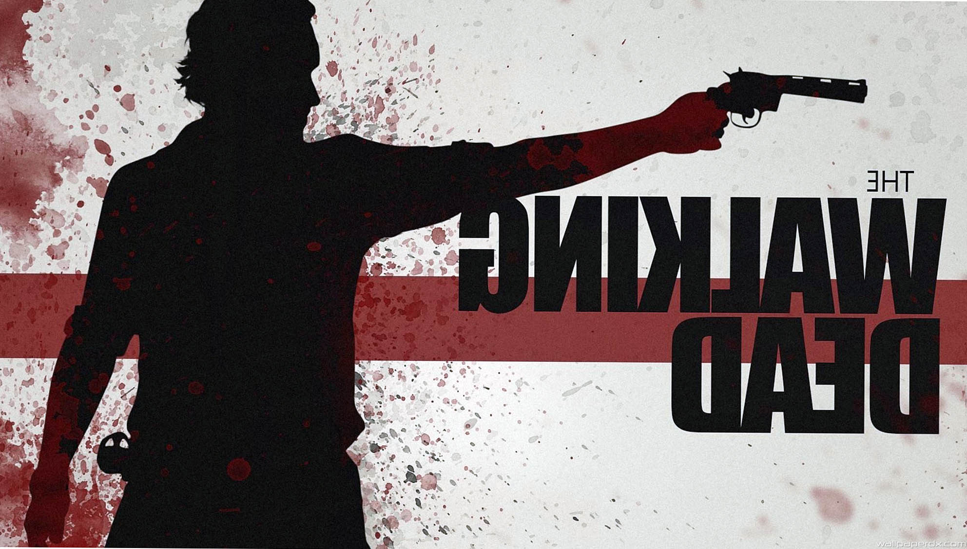 The Walking Dead Logo Vector at Collection of The Walking Dead Logo Vector