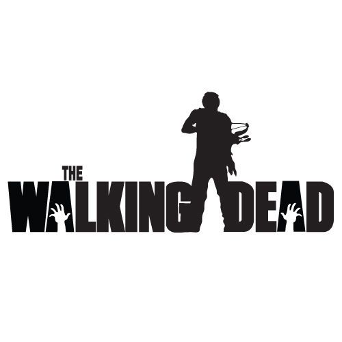 Download The Walking Dead Vector At Vectorified Com Collection Of The Walking Dead Vector Free For Personal Use