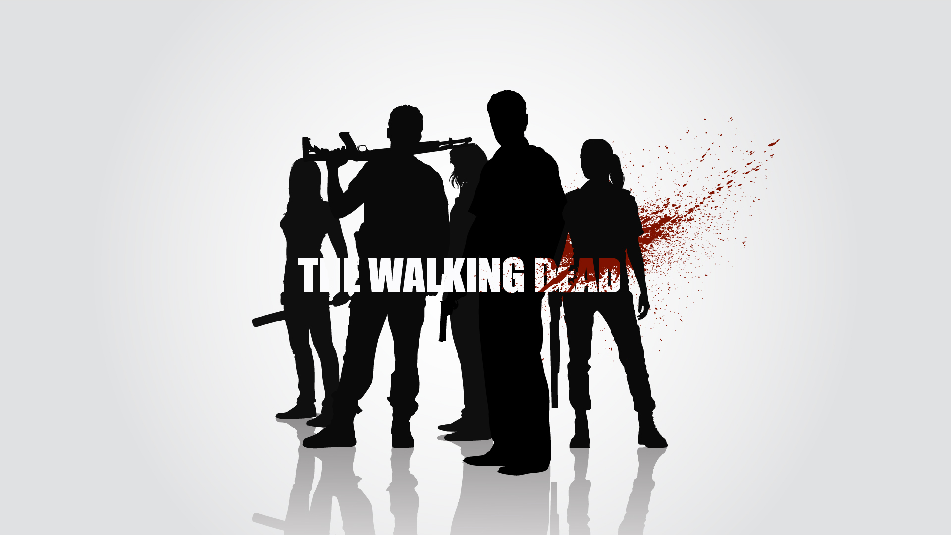The Walking Dead Wallpaper 1920x1080 The Walking Dead Wallpaper