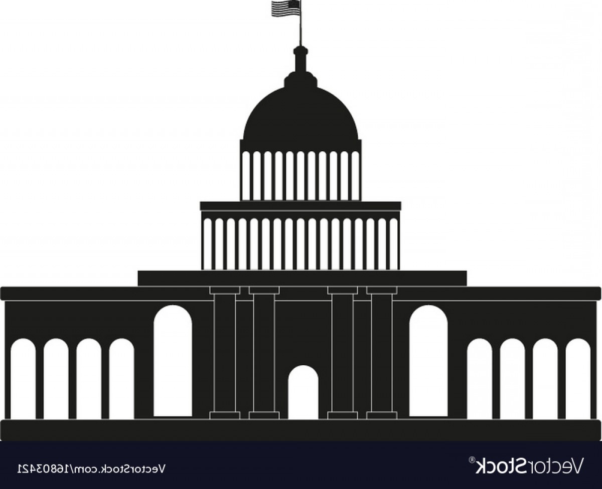 1200x976 Black And White House Vector Handandbeak