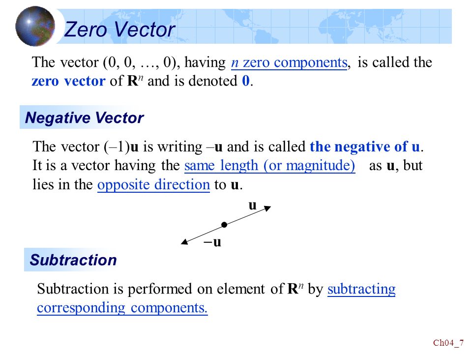 Linear Algebra Chapter Vector Spaces 960x720 Linear Algebra Chapter Vector Spaces