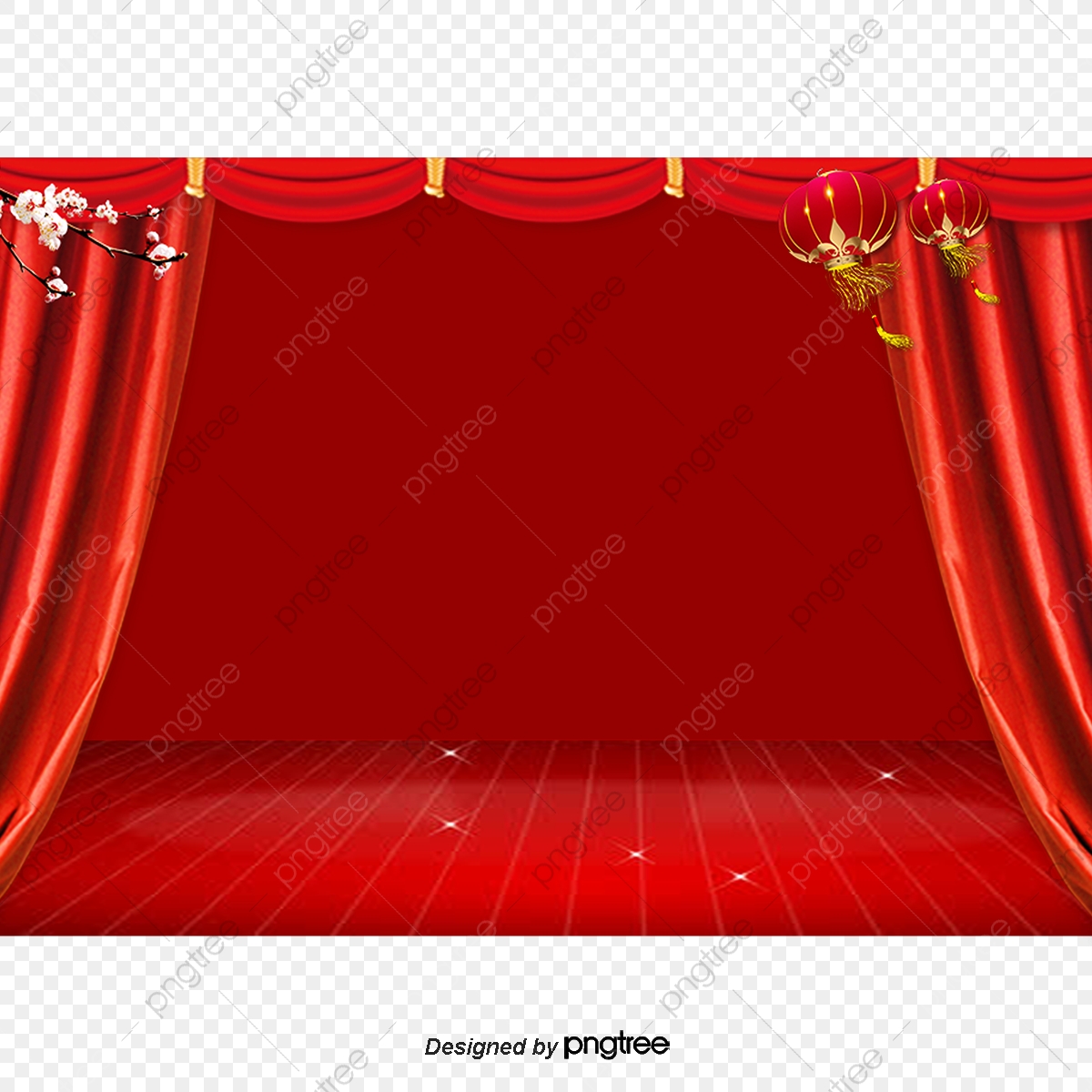 1200x1200 Theater Red Curtain, Curtain Vector, Theatre, Cinema Png