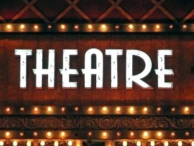 Theater Sign Vector Grand Marquee Image Movie Fox 399x301 Theater Sign Vector Grand Marquee Image Movie Fox