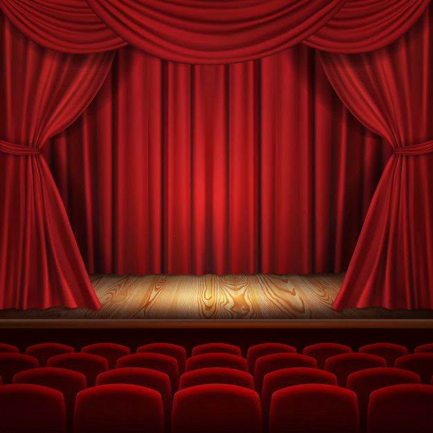 626x626 Theatre Vectors, Photos And Free Download