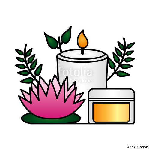 500x500 Spa Treatment Therapy Stock Image And Royalty Free Vector