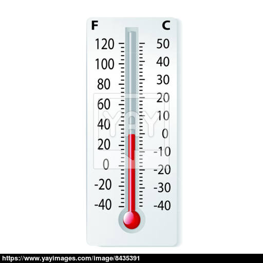 512x512 Thermometer Vector Vector