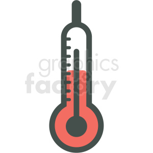 300x300 Thermometer Vector Icon Clipart Royalty Free Gif, Png