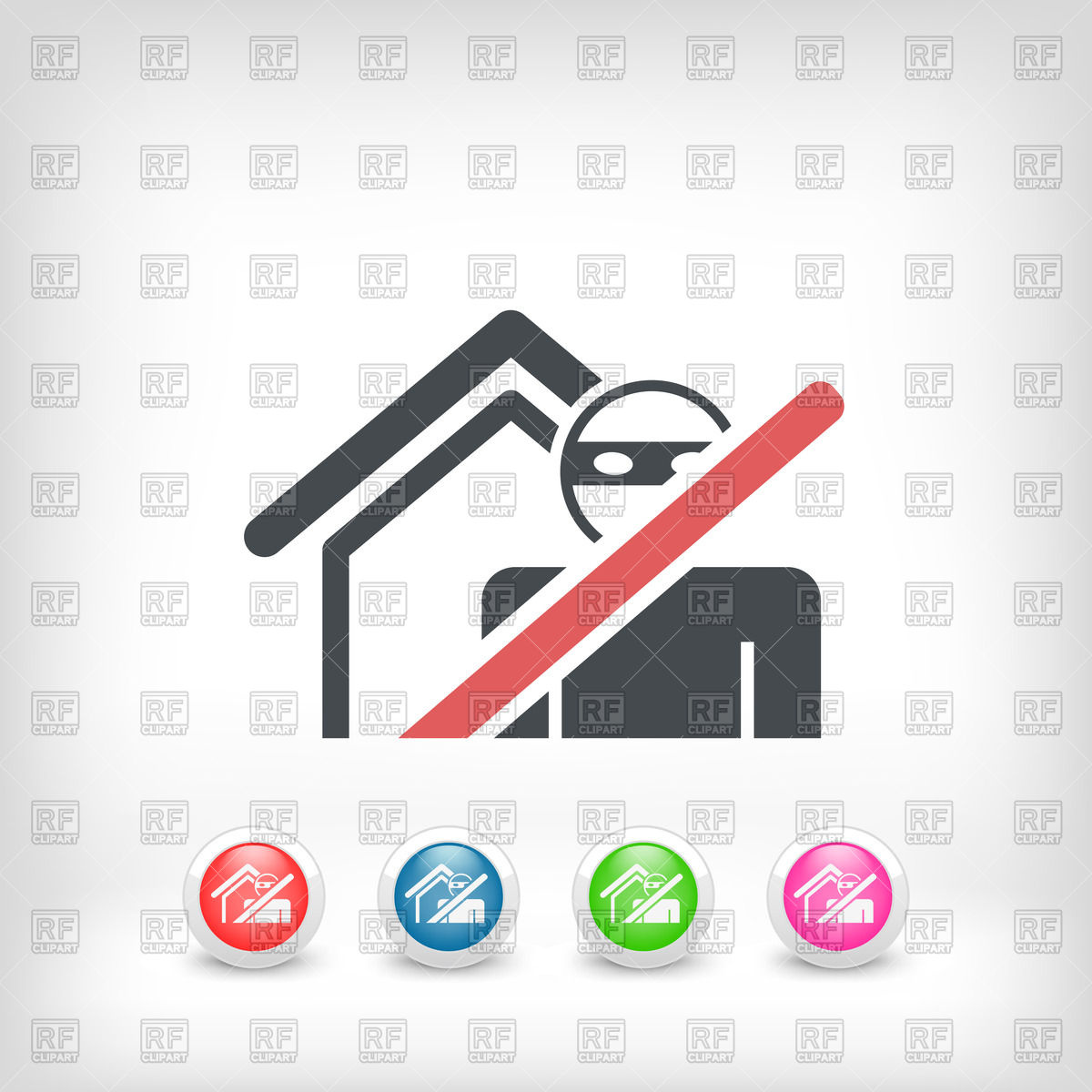 1200x1200 House Security