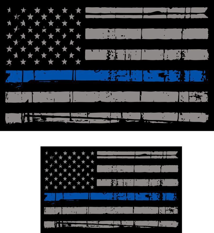 737x800 Thin Blue Line Flag Wallpaper Images