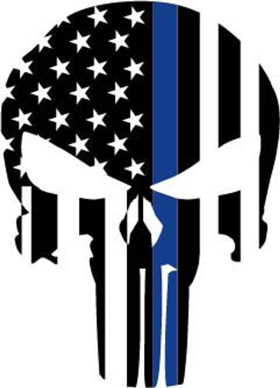 Download Thin Blue Line Vector at Vectorified.com | Collection of ...