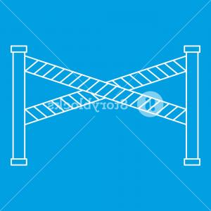 300x300 Spartan Helmet Front Thin Blue Line Usa Studiogrfx