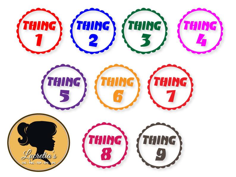 794x596 Thing Thing Svgthing Seuss Clipart For Etsy