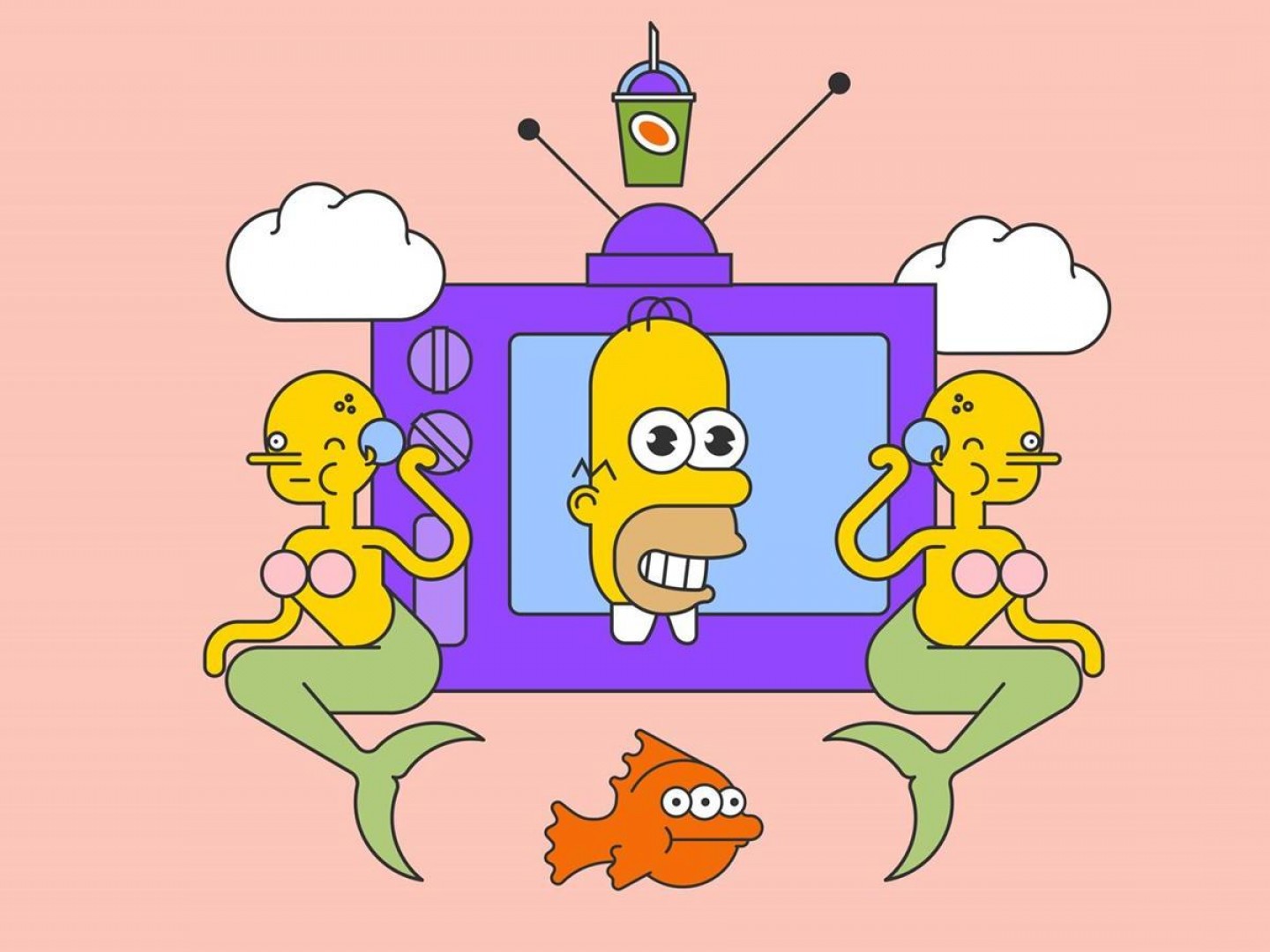 1440x1080 Thing Full Body Vector Soidergi