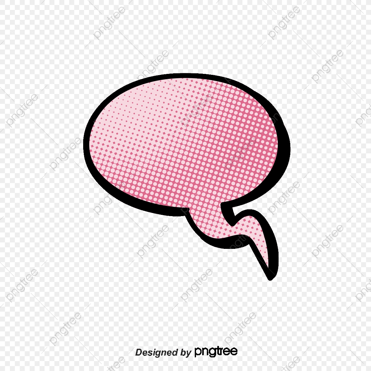 1200x1200 Pink Dialogue Bubble, Vector Png, Bubble, Dialogue Bubble Png