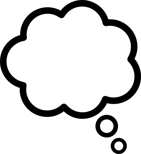 546x595 Speech Bubble Vector Frpic
