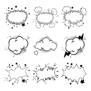 360x360 Bubbles Vector, Free Download Soap Bubbles, Speech Bubble, Water