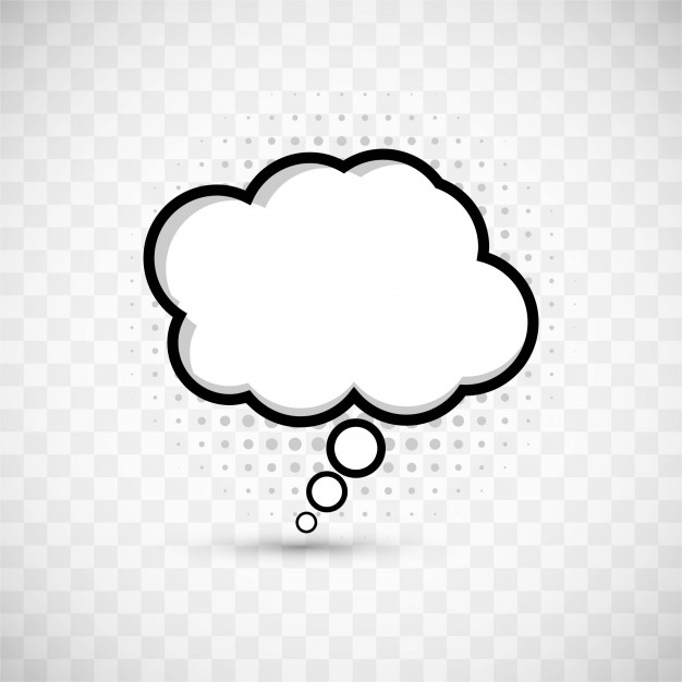 626x626 Thinking Clouds Vectors, Photos And Free Download