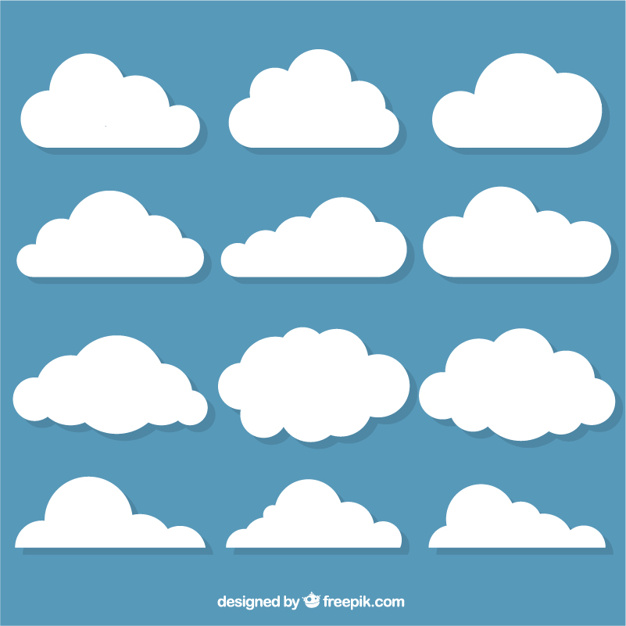 626x626 Clouds Vectors, Photos And Free Download