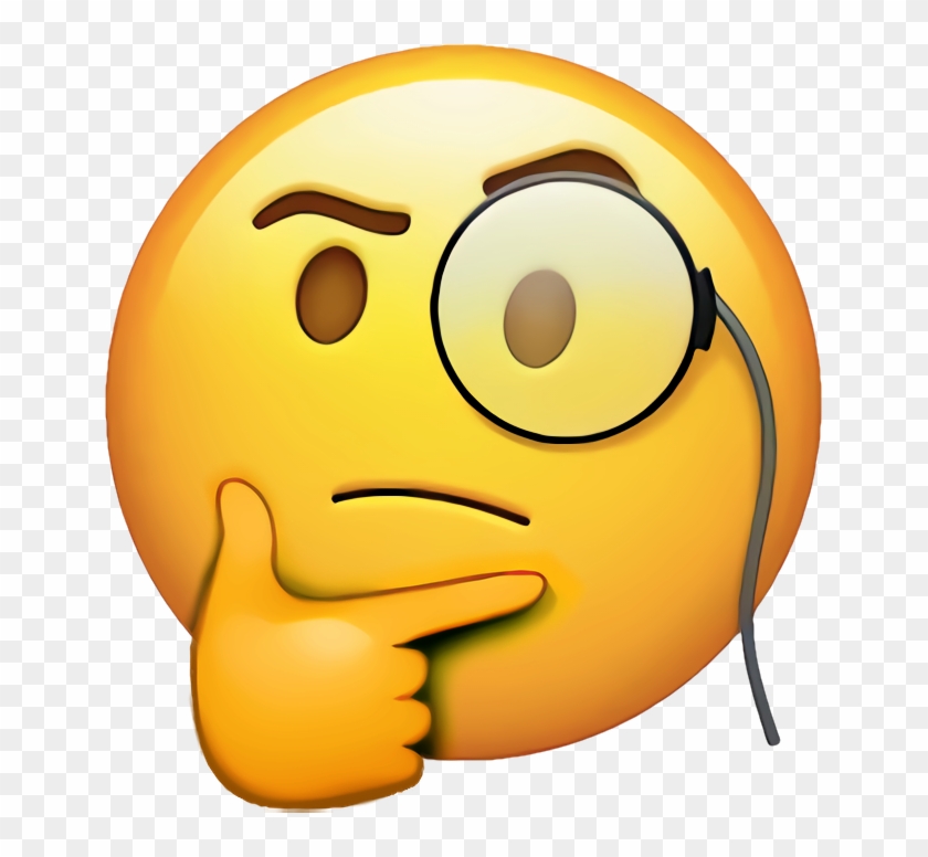 840x776 Thinking Emoji Images In Collection