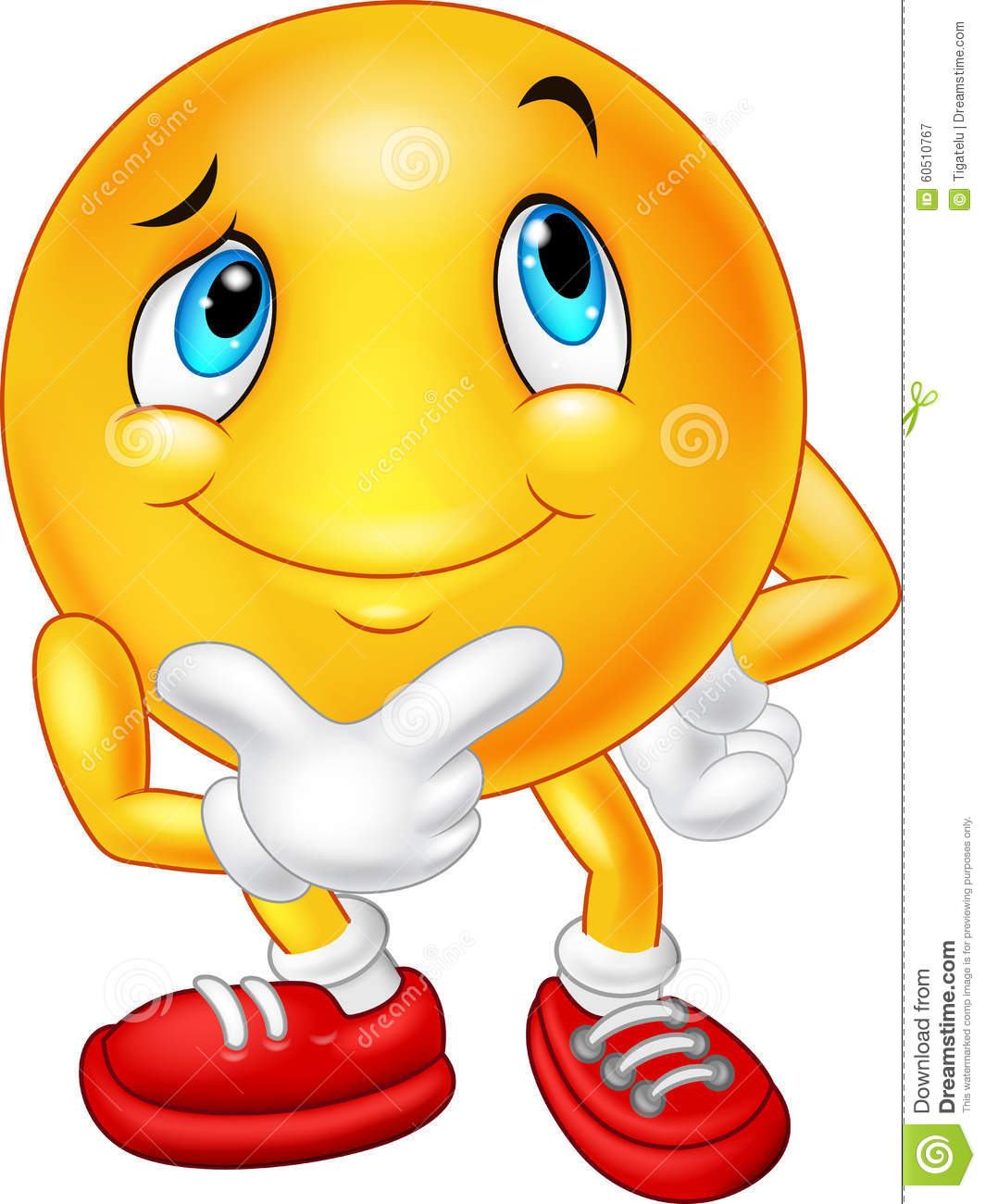 1064x1300 Thinking Emoji Clipart
