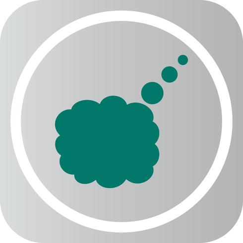 490x490 Vector Thinking Icon