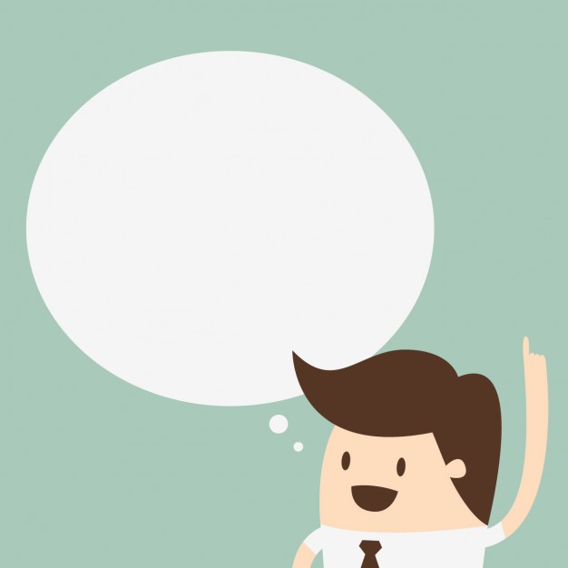626x626 Business Man Thinking Vector Free Download