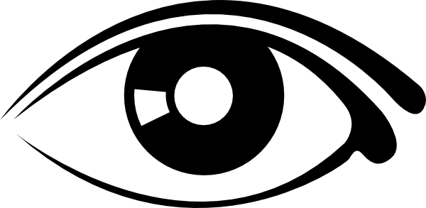 600x293 Third Eye Png Vector, Clipart