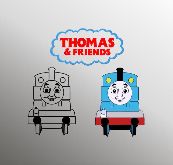 Free Free Thomas And Friends Svg Free 751 SVG PNG EPS DXF File