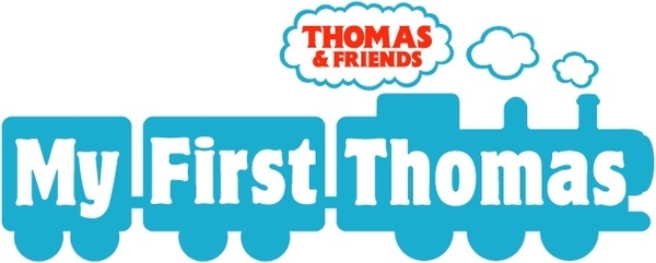 Thomas Vector Free Vector Download 600x241 Thomas Vector Free Vector Download