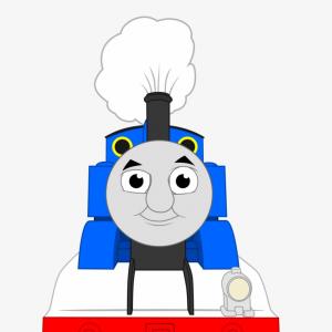Detective Train Character Cartoon Style Vector Geekchicpro 300x300 Detective Train Character Cartoon Style Vector Geekchicpro