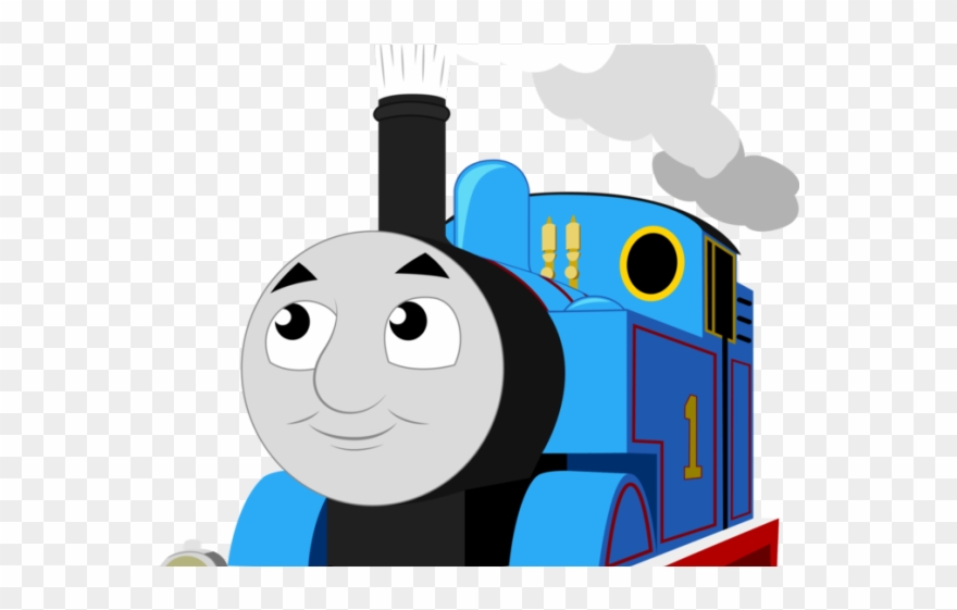Download Thomas The Train Vector at Vectorified.com | Collection of ...